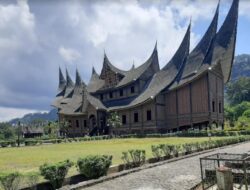 Istano Pagaruyung Dikunjungi 59 Ribu Wisatawan Selama Libur Lebaran 2026