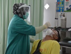 Pemko Fasilitasi Swab Gratis bagi Peserta Seleksi CPNS 2021