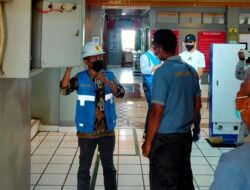 Hindari Kebakaran, Instalasi Listrik Lapas Bukittinggi Dicek