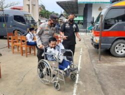 Ratusan Pelajar Tanah Datar Divaksin di Pesantren Tawalib Tanjung Limau