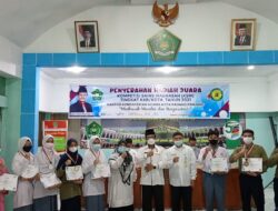 MA KMM Juara Umum KSM Tingkat Kota Padang Panjang