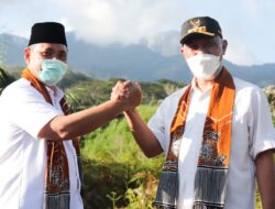 Dukung Gunung Talang jadi Destinasi Wisata Internasional