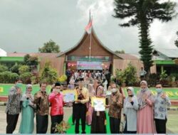 MAN 1 Padang Panjang Gelar Grand Final Pemilihan Duta Genre 2021