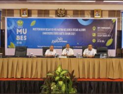 Mubes ke VII IKB Alumni UBH Berlanjut Tanpa Panitia