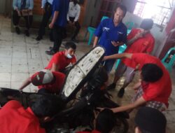 Narapidana Datang Terpidana, Pulang Jadi Montir