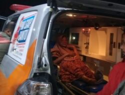 Nenek 70 Tahun Diduga Ditelantarkan di Bukittinggi