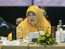 Nevi Zuairina : Ayo Kita Galakkan Pertanian Organik!