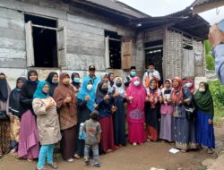Nevi Zuairina Mengadvokasi Bantuan 116 Rumah Tidak Layak Huni