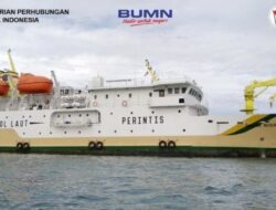 PELNI Wujudkan Konektivitas Angkutan Laut Indonesia
