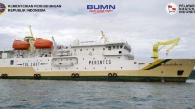 PELNI Wujudkan Konektivitas Angkutan Laut Indonesia