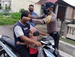 Pesisir Selatan PPKM Level 2, Polres Tetap Gencarkan Operasi Yustisi