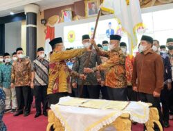 DPW PKPS Sumbar Dilantik, Budi Syukur Tuntun Kerukunan Rang Pasisia