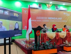Mahasiswa Politeknik Negeri Padang jadi Agen of Change BPJamsostek
