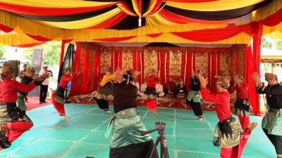 Sanggar Mustika Minang Duo Wakili Kota Pariaman di Festival Lomba Randai 