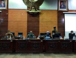 DPRD Gelar Rapat Paripurna Bahas Ranperda dan Mars Sumatera Barat