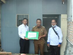 Berkat Bantuan Baznas, Pak Ujang Punya Rumah Sederhana