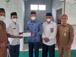 Wabup Pasaman Apresiasi Kekompakan Warga Perum Tamber Indah
