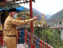 Pemprov Segera Tata Kawasan Kelok Sembilan