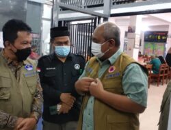 BNPB Apresiasi Penanganan Covid-19 di Padang Panjang