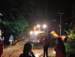 Jalan Padang – Solok Sudah Bisa Dilewati