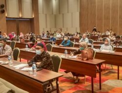 Mahyeldi : Penyuluh jadi Garda Terdepan untuk Membangun Manusia Pertanian