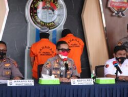 Berkat Rekaman CCTV, Sat Reskrim Polres Bukittinggi Bongkar Kasus Curanmor