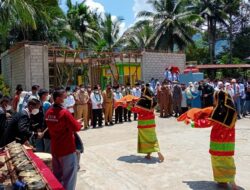 Capaian Vaksinasi Pelajar di Solok Selatan Sudah 80 Persen