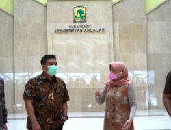 RS Darurat Covid-19 Apresiasi Keandalan Listrik PLN