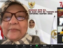 Nevi Zuairina Bicara Branding dan Medsos pada Istri Pimpinan Daerah