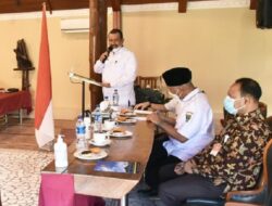 Buka Rakor Kesbangpol, Ini Kata Gubernur Sumbar