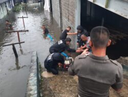 120 Rumah di Padang Panjang Terdampak Banjir