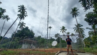 Layanan XL Axiata Akan Sampai ke Kepulauan Mentawai