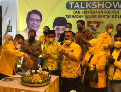 Golkar Padang Siap Menangkan Pemilu 2024