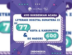 Webinar Literasi Digital 2021 di Kota Bukittinggi
