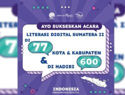 Literasi Digital 2021 di Pasaman Barat Sukses Digelar