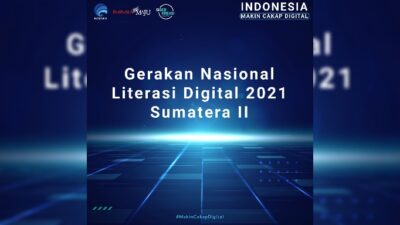 Webinar Literasi Digital 2021 Sukses di Kota Padang Panjang