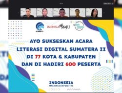 Webinar Literasi Digital Solok Selatan: Tren Radio di Era Digital