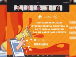 Webinar Literasi Digital di Sijunjung, Memahami Pentingnya Data Pribadi