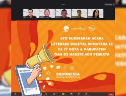 Webinar Literasi Digital Agam Bahas Tren Radio di Era Digital