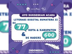 Webinar Literasi Digital 2021 di Kabupaten Limapuluh Kota Sukses