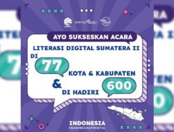 Webinar Literasi Digital 2021 di Kabupaten Agam Sukses Digelar