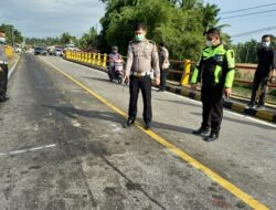 Kecelakaan di Nan Sabaris, Pelajar Tewas
