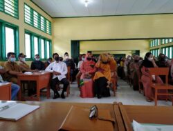 SMAN 1 Tanjung Raya Gencar Sosialisasikan Manfaat Vaksin Covid-19