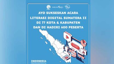 Webinar Literasi Digital Pasbar Bahas Bijak Beretika di Internet