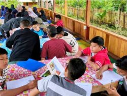 Selain Tahfiz Qur’an, Bahasa Mandarin Jadi Program Unggulan SMP Hikmah
