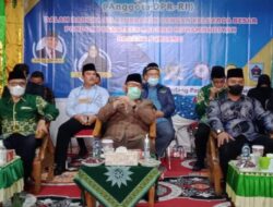 Asli Chaidir Temu Ramah di Pondok Pesantren Kauman Muhammadiyah