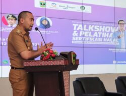 Wagub : Sertifikasi Halal Tingkatkan Nilai Jual Produk UMKM