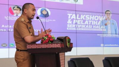 Wagub : Sertifikasi Halal Tingkatkan Nilai Jual Produk UMKM