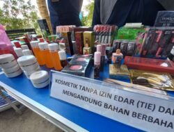 Warga Dilarang Pasarkan Obat Herbal Perkuat Imun Tubuh tak Berizin