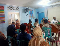 Realisasi PBB Nagari Buayan Rendah, Banyak SPPT tak Dikenal
